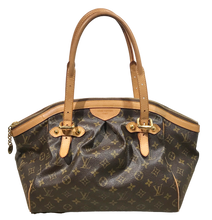 Load image into Gallery viewer, AUTHENTIC Louis Vuitton Tivoli Monogram GM PREOWNED (WBA1213)