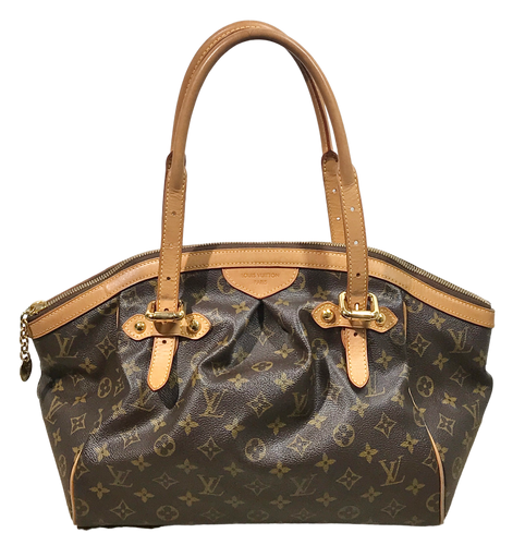 AUTHENTIC Louis Vuitton Tivoli Monogram GM PREOWNED (WBA1213)