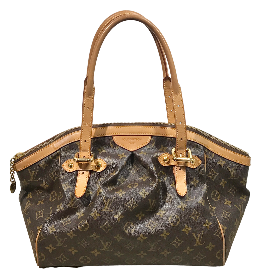 AUTHENTIC Louis Vuitton Tivoli Monogram GM PREOWNED (WBA1213)