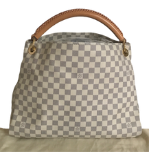 Load image into Gallery viewer, AUTHENTIC Louis Vuitton Artsy Damier Azur MM PREOWNED (WBA1182)