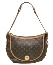 Load image into Gallery viewer, AUTHENTIC Louis Vuitton Tulum GM Monogram PREOWNED (WBA1187)