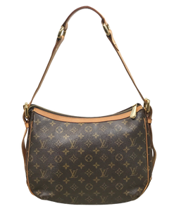 AUTHENTIC Louis Vuitton Tulum GM Monogram PREOWNED (WBA1187)