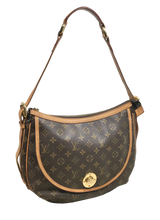 Load image into Gallery viewer, AUTHENTIC Louis Vuitton Tulum GM Monogram PREOWNED (WBA1187)