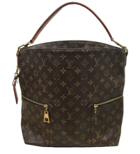 Load image into Gallery viewer, AUTHENTIC Louis Vuitton Melie Monogram PREOWNED (WBA1193)