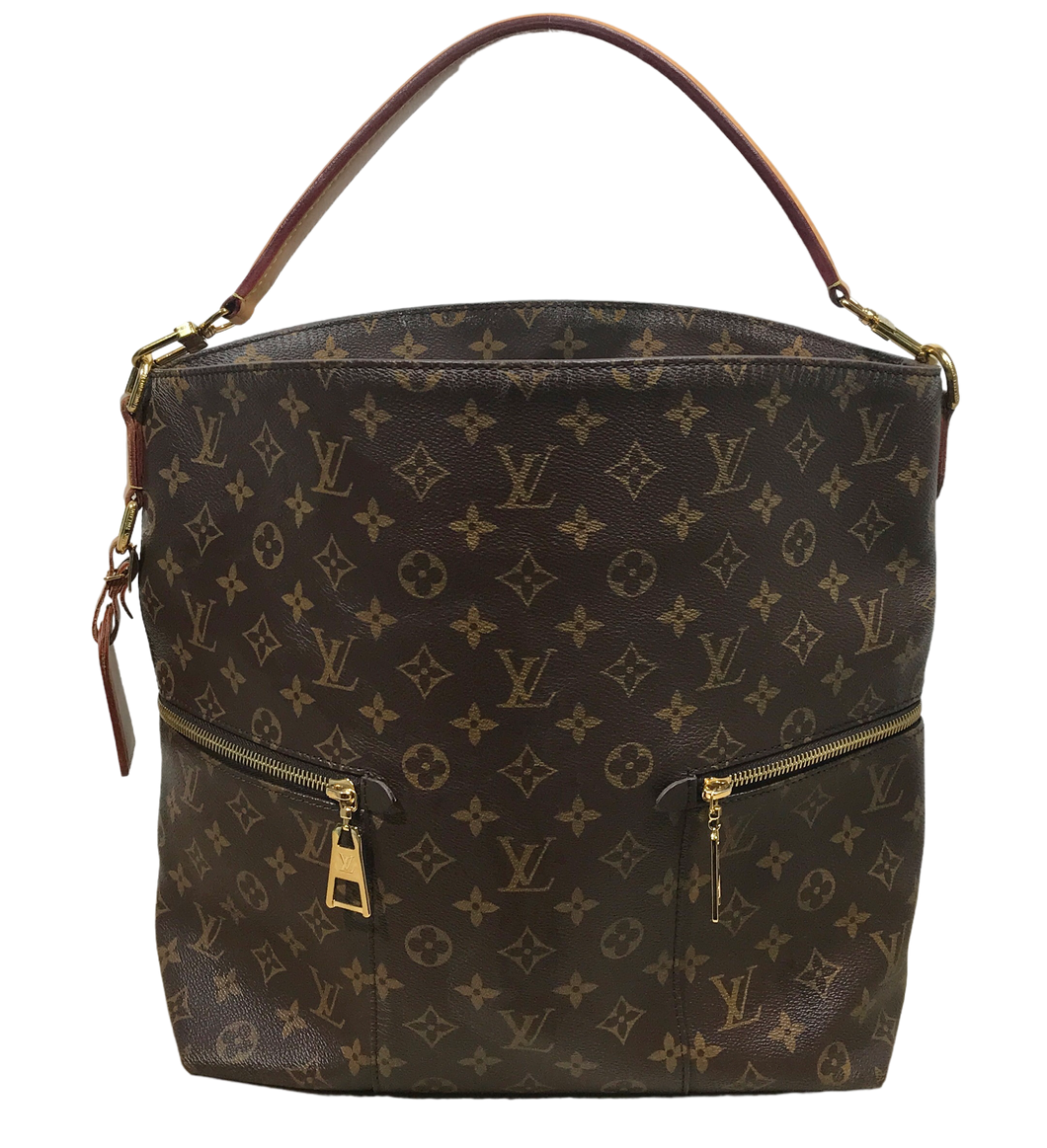 AUTHENTIC Louis Vuitton Melie Monogram PREOWNED (WBA1193)