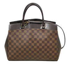 Load image into Gallery viewer, AUTHENTIC Louis Vuitton Rivoli MM Damier Ebene PREOWNED (WBA1159)