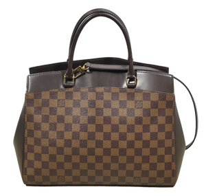 AUTHENTIC Louis Vuitton Rivoli MM Damier Ebene PREOWNED WBA1159 Jj s Closet LLC