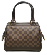 Load image into Gallery viewer, AUTHENTIC Louis Vuitton Knightsbridge Damier Ebene PREOWNED (WBA1174)