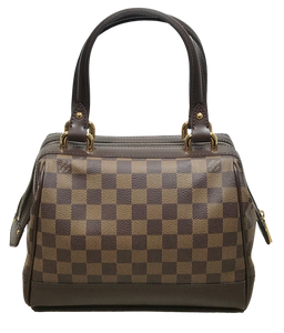 AUTHENTIC Louis Vuitton Knightsbridge Damier Ebene PREOWNED (WBA1174)