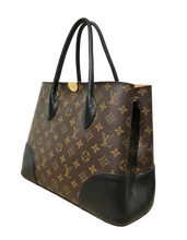 Load image into Gallery viewer, AUTHENTIC Louis Vuitton Flandrin Monogram Black PREOWNED (WBA844)