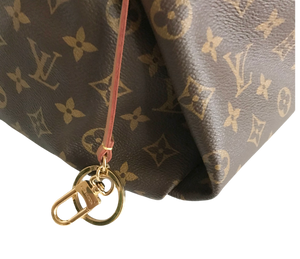 AUTHENTIC Louis Vuitton Artsy Monogram MM PREOWNED (WBA749) – Jj's