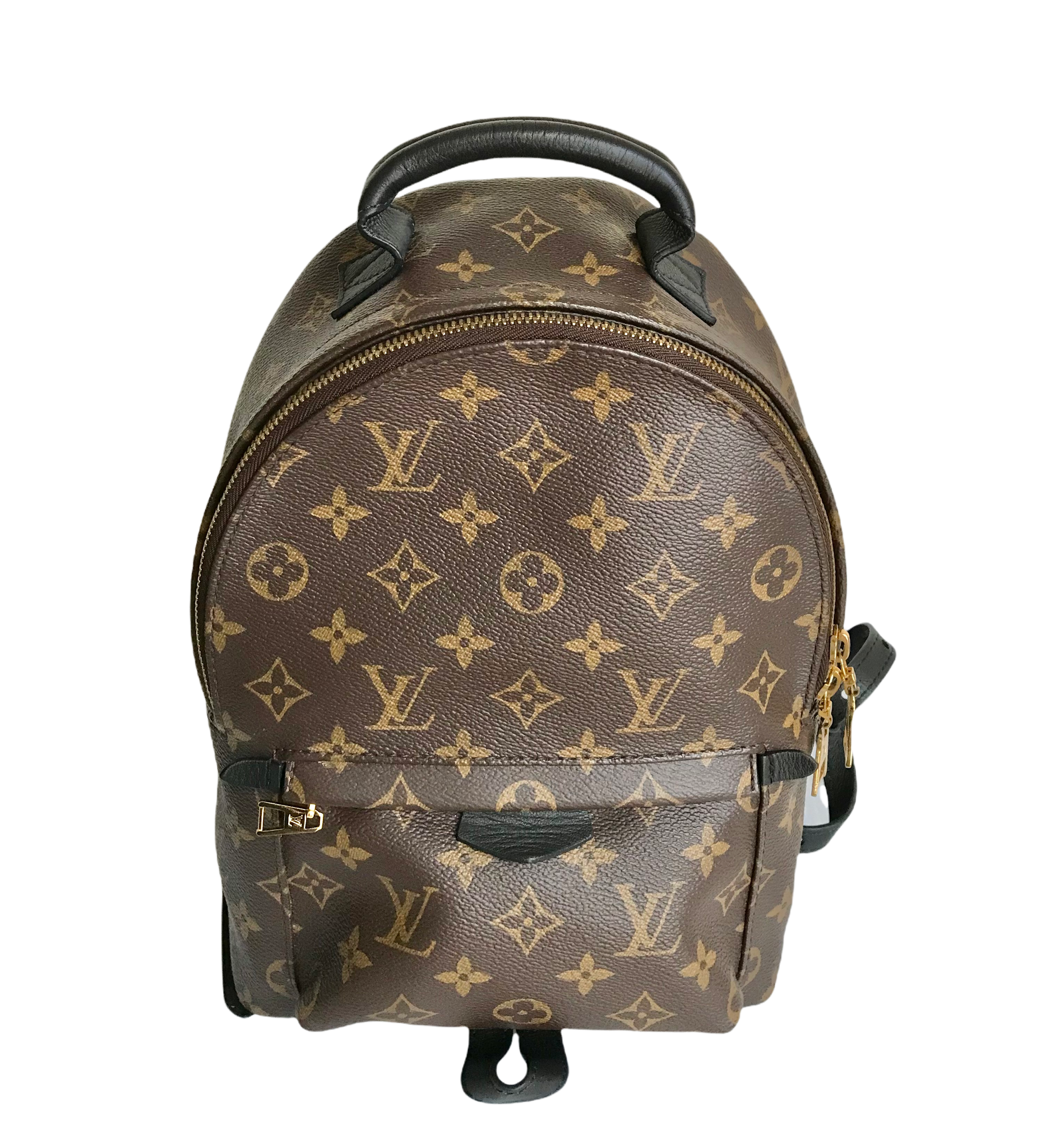 AUTHENTIC Louis Vuitton Palm Springs Monogram Backpack PM PREOWNED