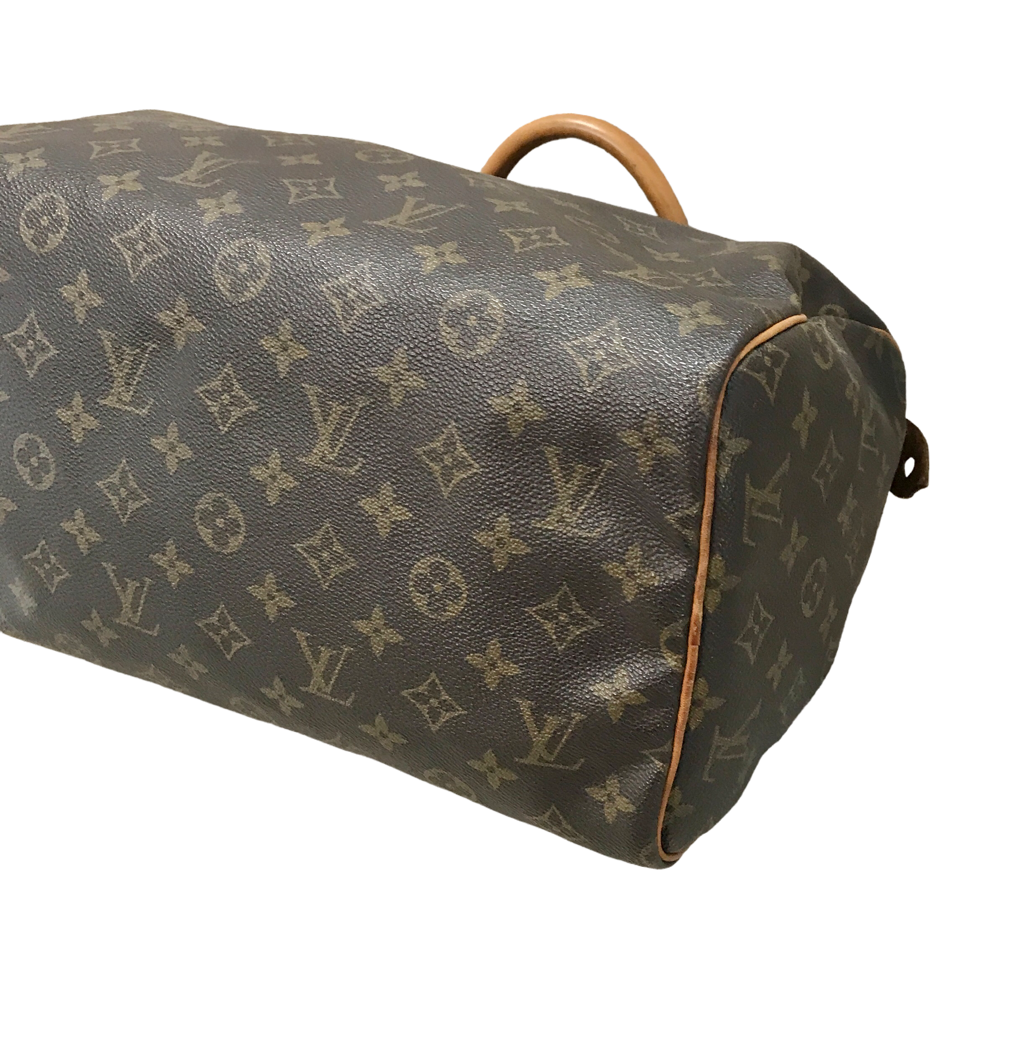 Louis Vuitton Classic Monogram Speedy 30 Bag – Recess