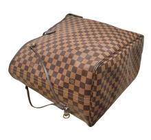 Load image into Gallery viewer, AUTHENTIC Louis Vuitton Neverfull GM Damier Ebene PREOWNED (WBA978)