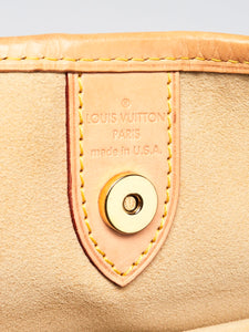 AUTHENTIC Louis Vuitton Galliera PM Monogram PREOWNED (WBA681) – Jj's  Closet, LLC