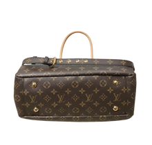 Load image into Gallery viewer, AUTHENTIC Louis Vuitton Pallas Monogram Aurore PREOWNED (WBA743)