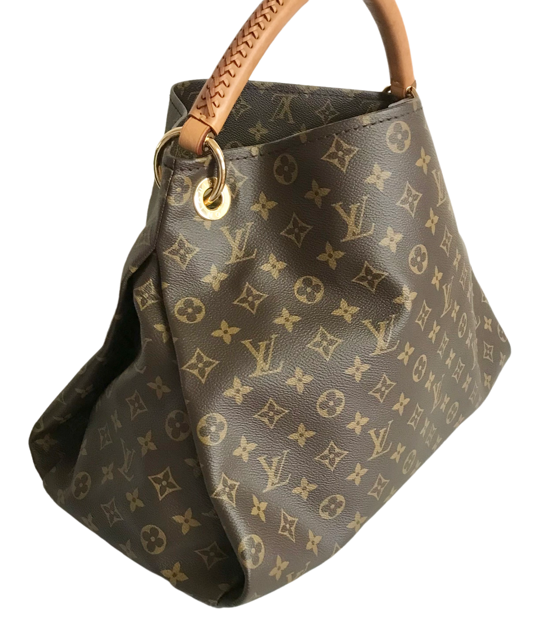 Louis Vuitton, Bags, Authentic Louis Vuitton Artsy Mm