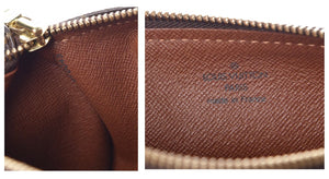 Louis Vuitton Papillon 30 MONOGRAM CANVAS HAND BAG Brown Leather ref.251493  - Joli Closet