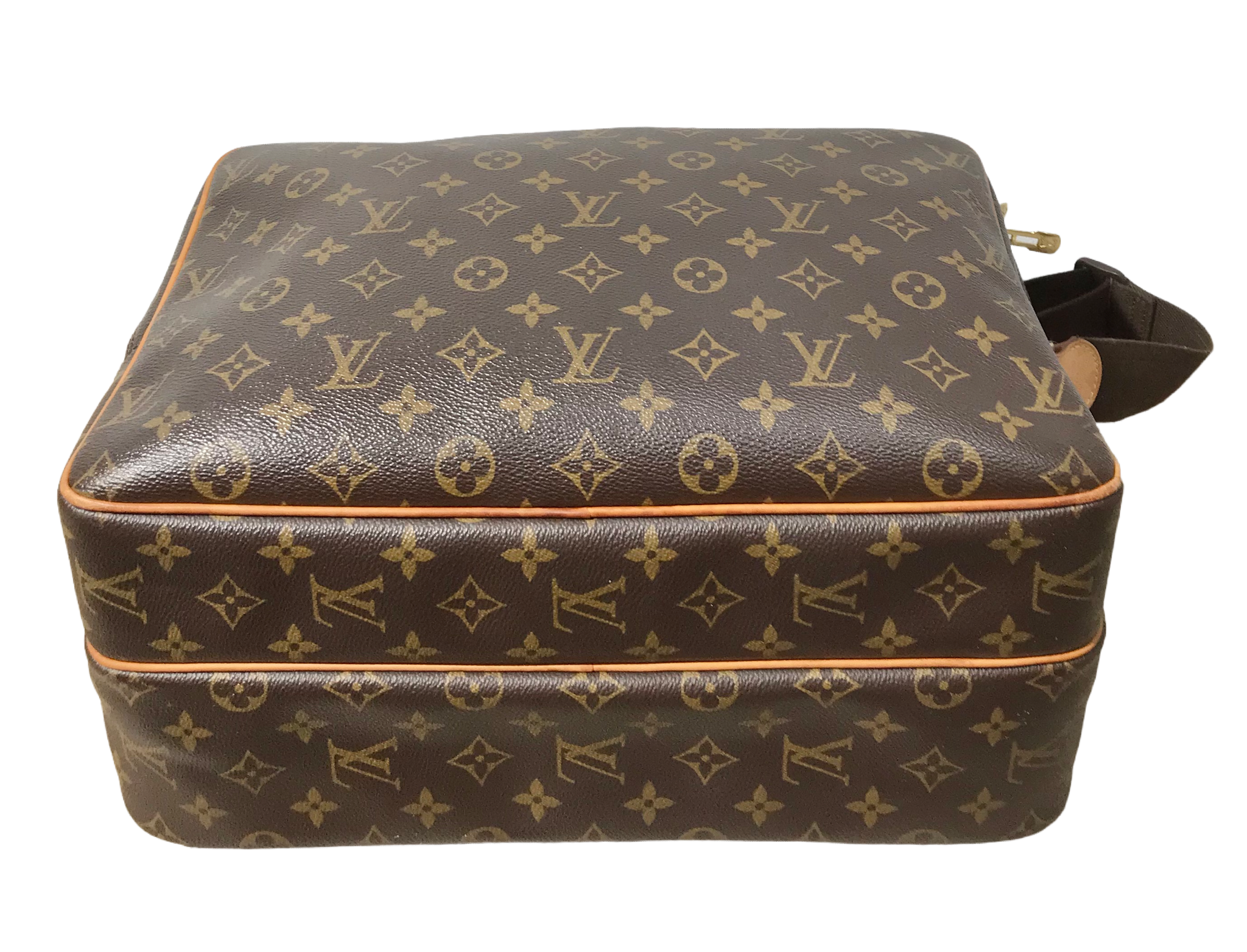Vintage Louis Vuitton Monogram Reporter GM Messenger Bag E2302686