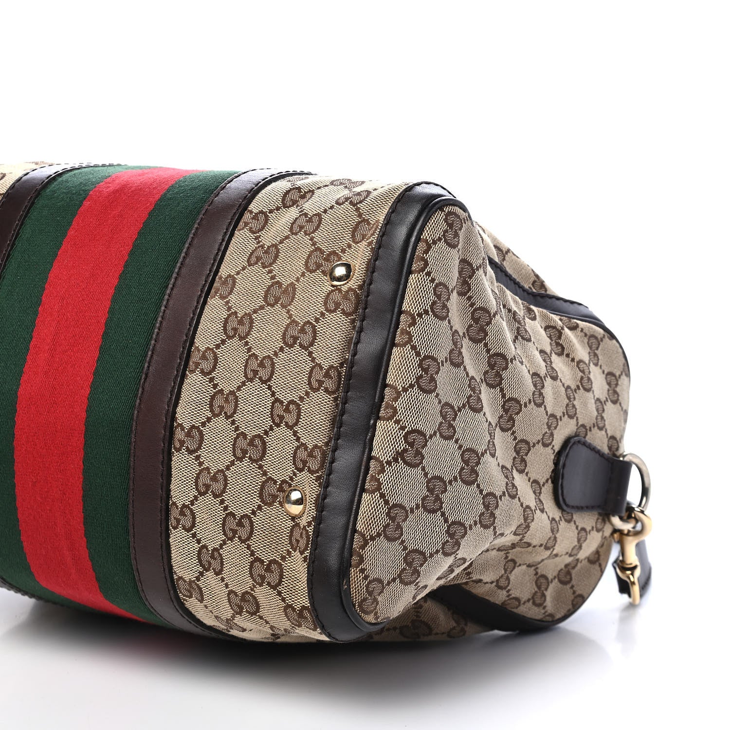 Gucci, Bags, Authentic Gucci Boston Bag