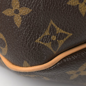 AUTHENTIC Louis Vuitton Galliera PM Monogram PREOWNED (WBA602)