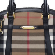 Load image into Gallery viewer, AUTHENTIC Burberry Orchard Black Small PREOWNED (WBA477)