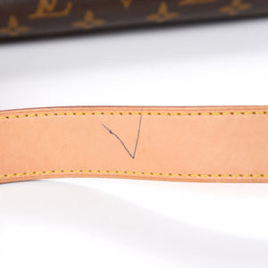 AUTHENTIC Louis Vuitton Hudson Monogram PM PREOWNED (WBA311)