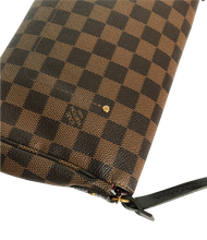 Load image into Gallery viewer, AUTHENTIC Louis Vuitton Favorite MM Damier Ebene PREOWNED (WBA725)