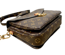 Load image into Gallery viewer, AUTHENTIC Louis Vuitton Pochette Metis Monogram PREOWNED (WBA993)