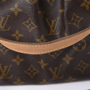 Louis Vuitton - Louis Vuitton Palermo PM Authentic w/ Authentication on  Designer Wardrobe