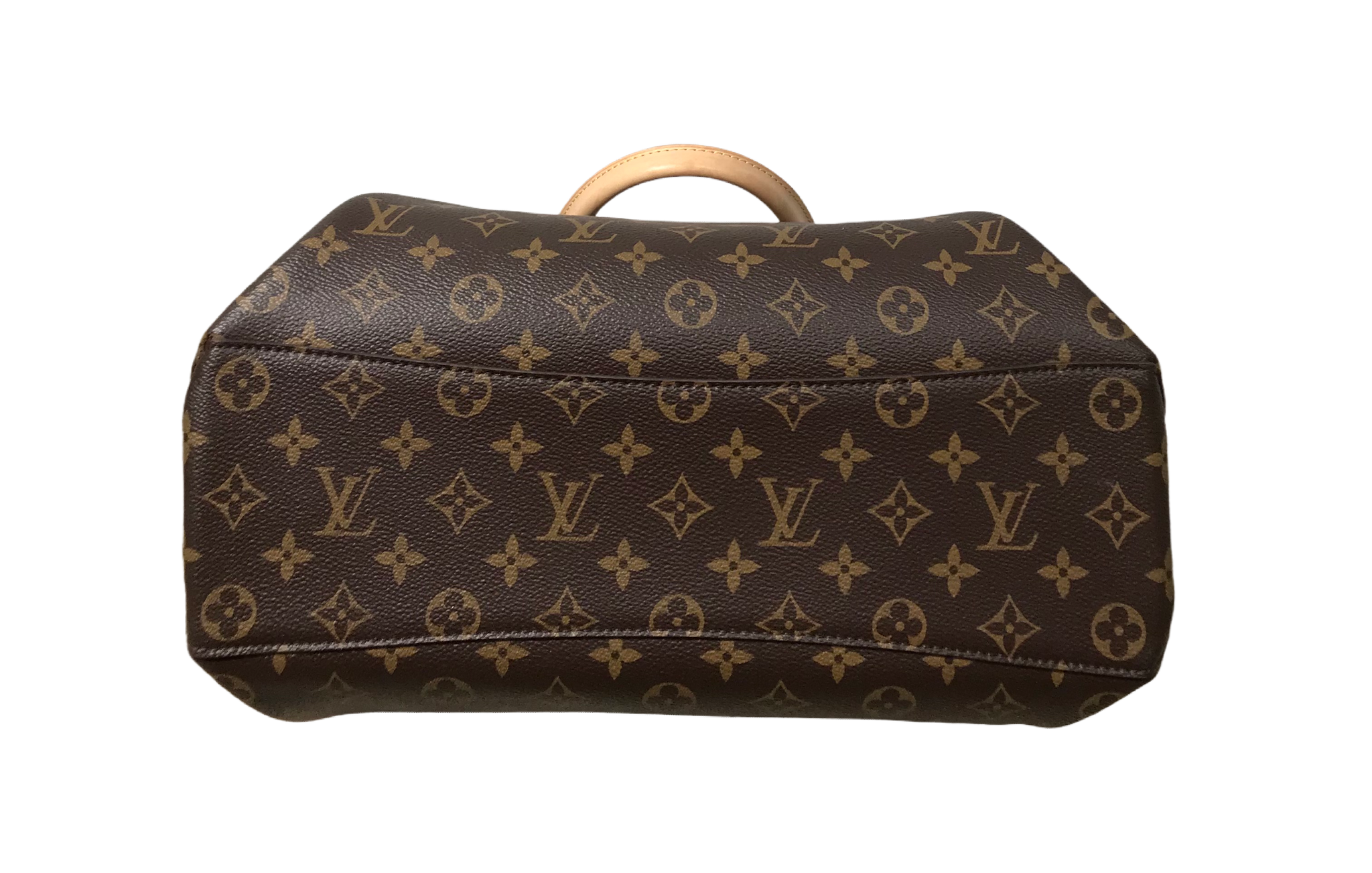 Louis Vuitton Authenticated Rivoli Handbag