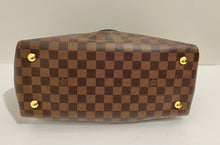 Load image into Gallery viewer, AUTHENTIC Louis Vuitton Salvi Damier Ebene MM PREOWNED (WBA318)