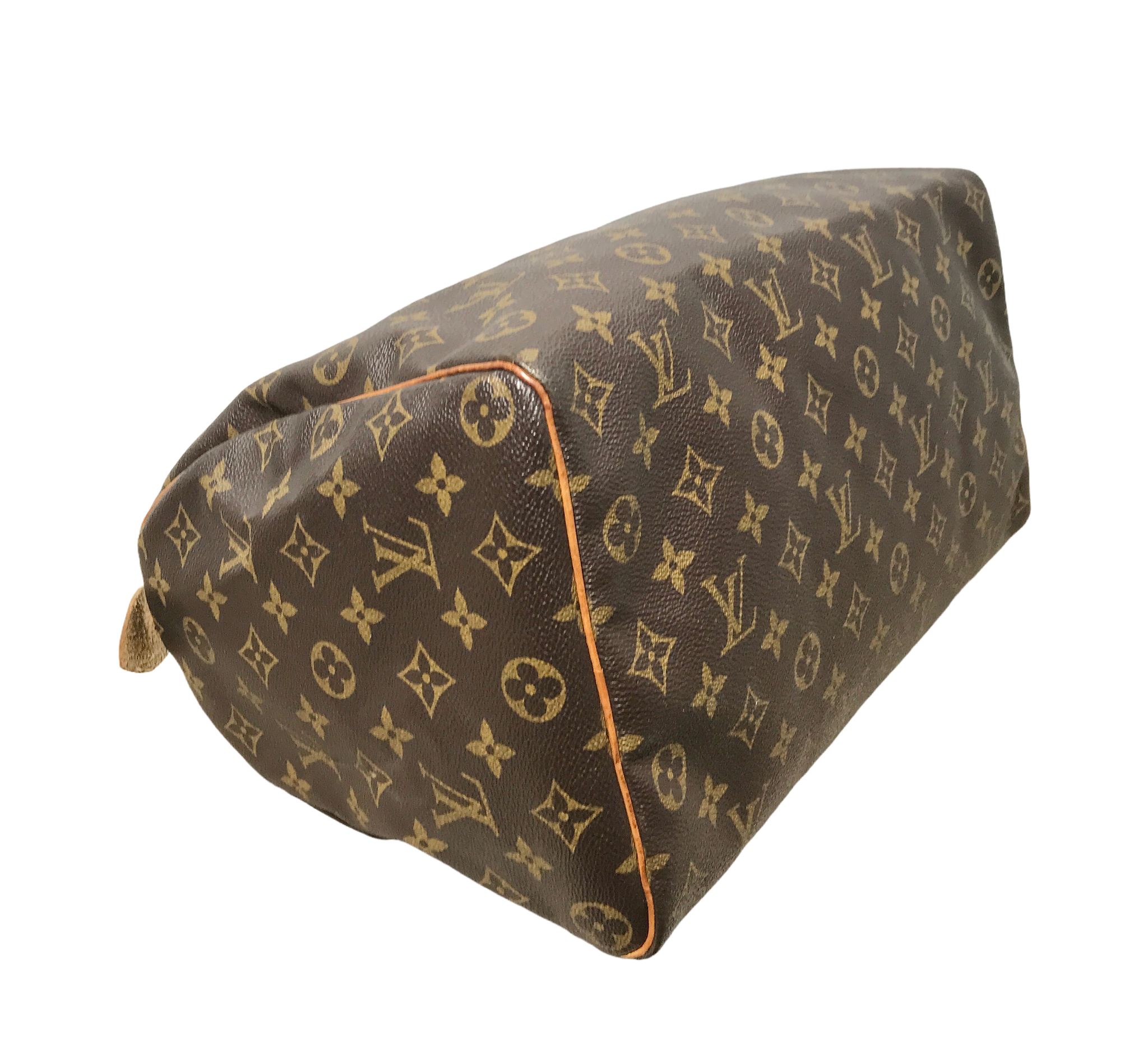 Louis Vuitton Speedy 35 Monogram Top Handle Bag on SALE