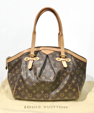 Load image into Gallery viewer, AUTHENTIC Louis Vuitton Tivoli GM PREOWNED (WBA807)