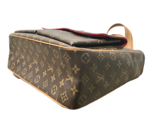 Load image into Gallery viewer, AUTHENTIC Louis Vuitton Multipli Cite Monogram PREOWNED (WBA815)