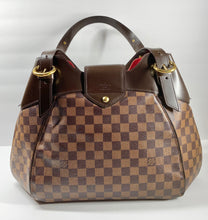 Load image into Gallery viewer, AUTHENTIC Louis Vuitton Sistina GM PREOWNED (WBA326)