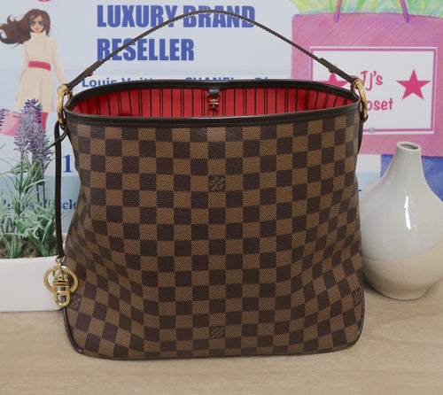 AUTHENTIC Louis Vuitton Delightful DE PM PREOWNED