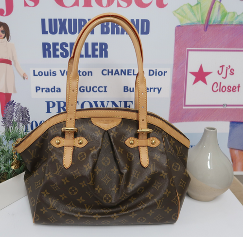 AUTHENTIC Louis Vuitton Tivoli GM PREOWNED (WBA174)