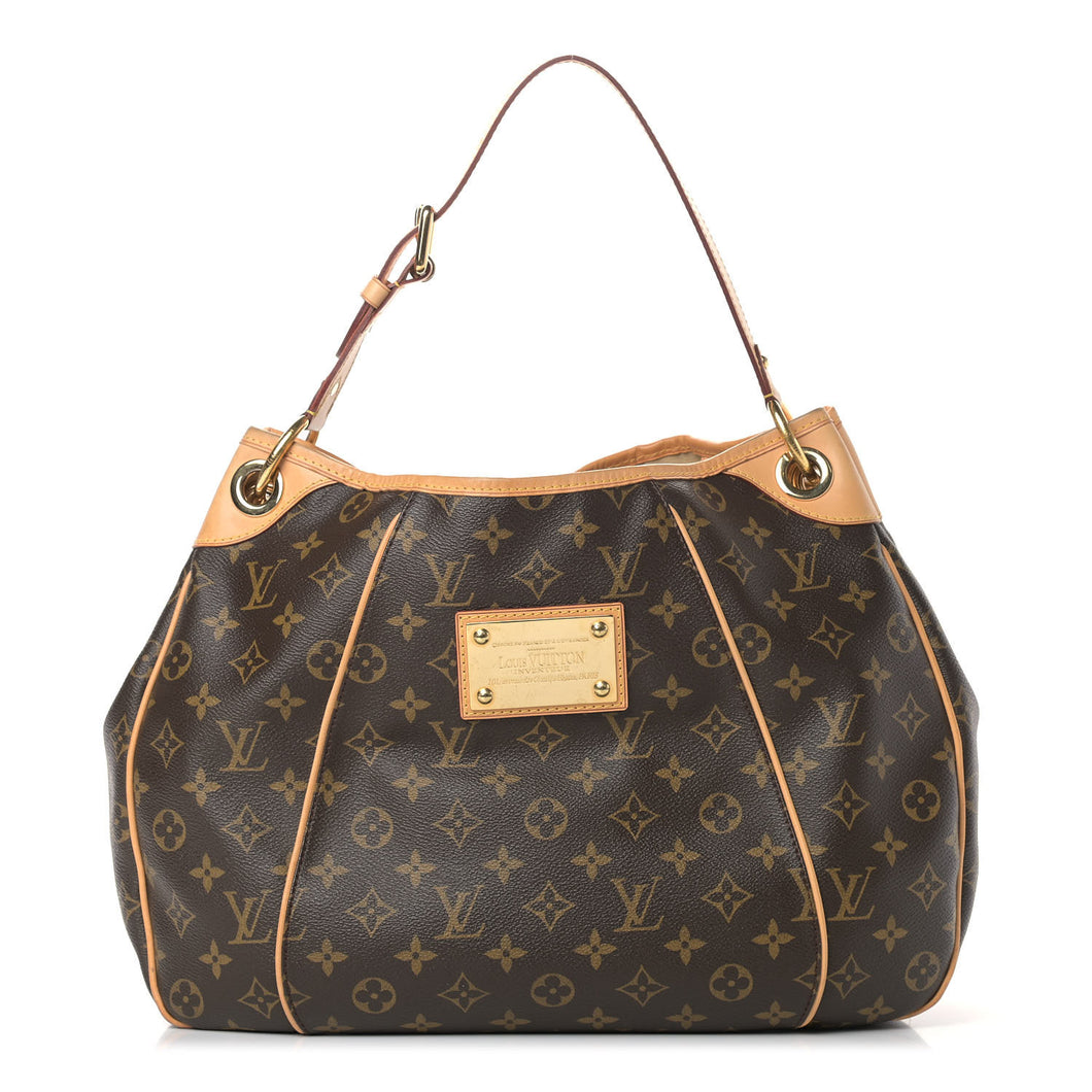 AUTHENTIC Louis Vuitton Galliera PM Monogram PREOWNED (WBA602)