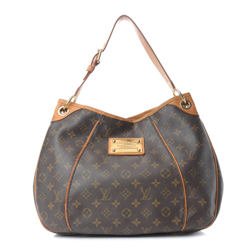 AUTHENTIC Louis Vuitton Galliera PM Monogram PREOWNED (WBA651)