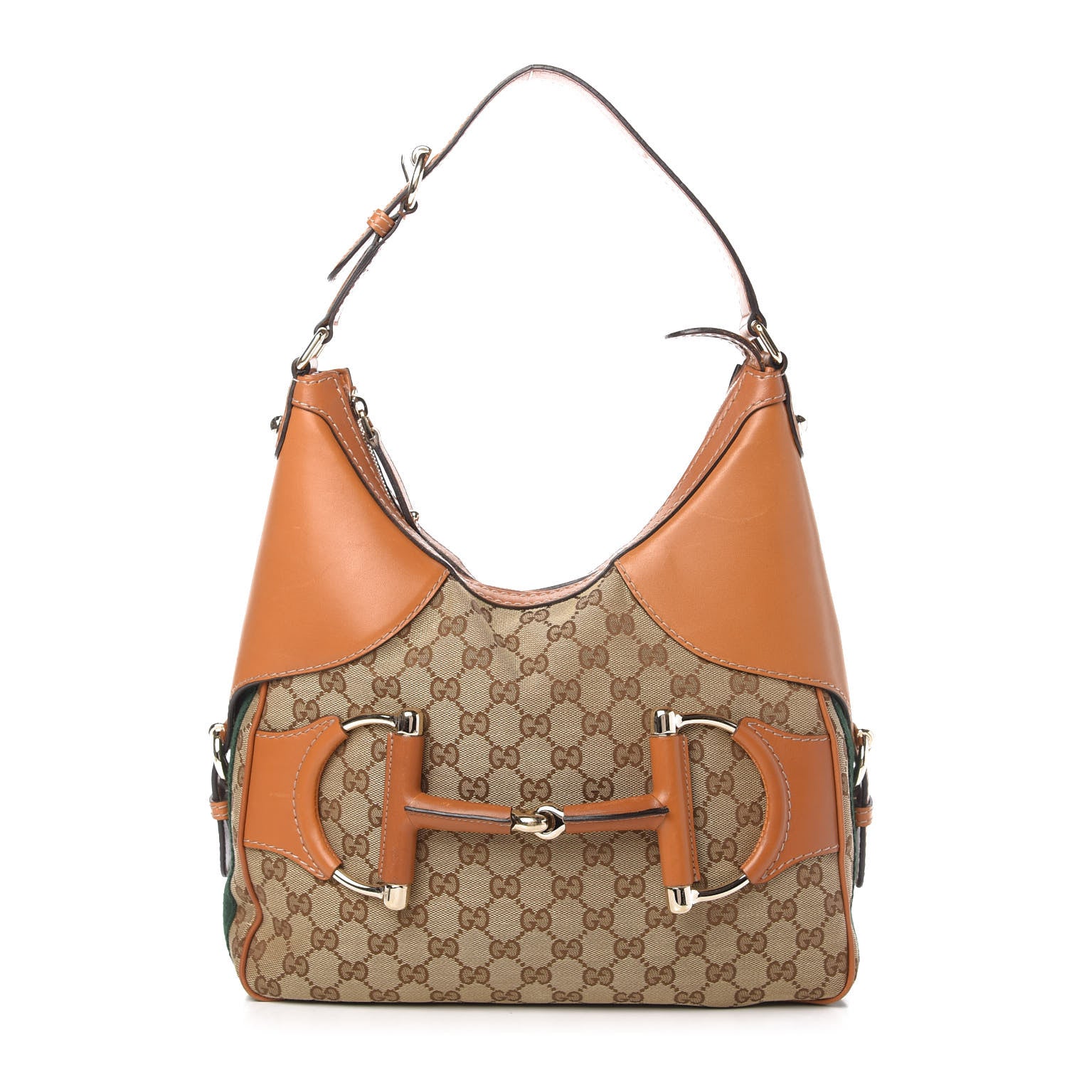 Gucci, Bags, Authentic Gucci Heritage Hobo Handbag