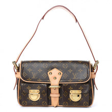 Load image into Gallery viewer, AUTHENTIC Louis Vuitton Hudson Monogram PM PREOWNED (WBA311)