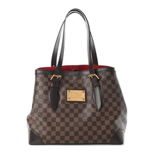Load image into Gallery viewer, AUTHENTIC Louis Vuitton Hampstead Damier Ebene PREOWNED (WBA662)