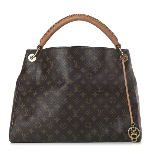 AUTHENTIC Louis Vuitton Artsy Monogram MM PREOWNED (WBA636)