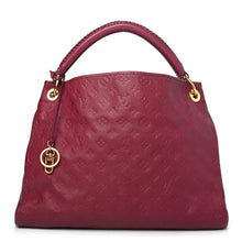 Load image into Gallery viewer, AUTHENTIC Louis Vuitton Artsy Empreinte Aurore MM PREOWNED (WBA661)