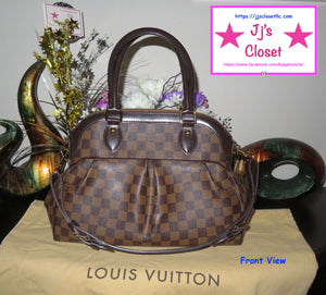 AUTHENTIC Louis Vuitton Trevi PM Preowned – Jj's Closet, LLC