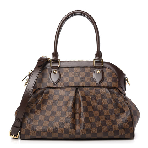 AUTHENTIC Louis Vuitton Trevi PM Preowned (WBA620)