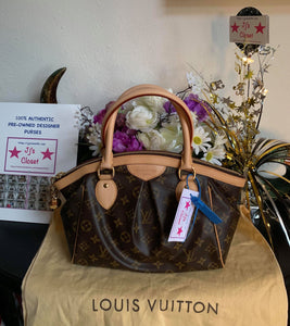 AUTHENTIC Louis Vuitton Tivoli PM PREOWNED