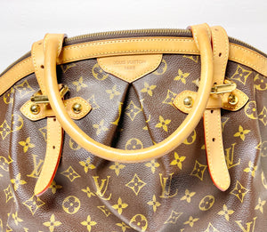 Authentic Preloved Louis Vuitton Monogram Tivoli GM Shoulder Bag – YOLO  Luxury Consignment