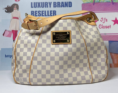 AUTHENTIC Louis Vuitton Galliera PM PREOWNED (WBA409)